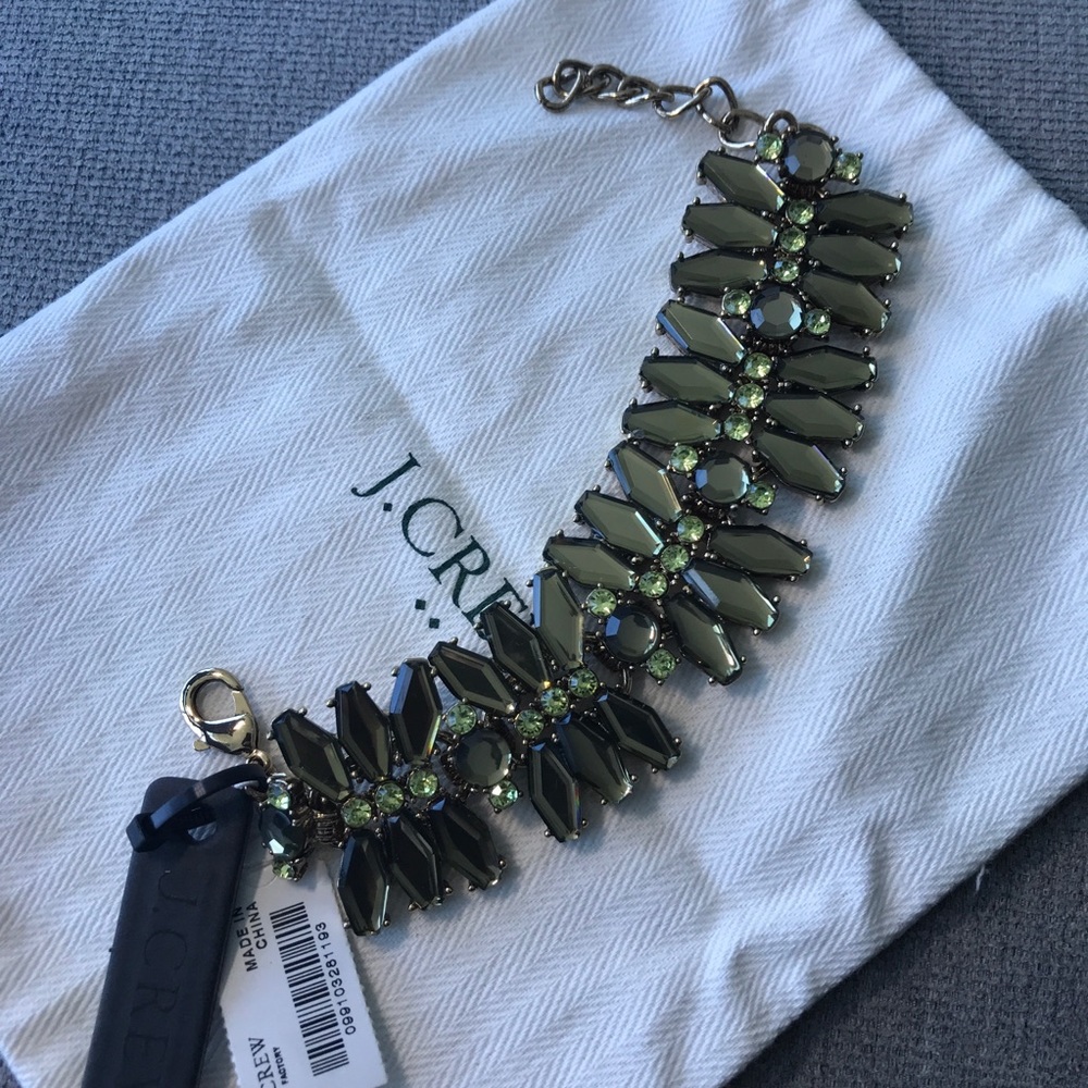 J.Crew Bracelet 8.5 inch NEW with Tags - Picture 2 of 6